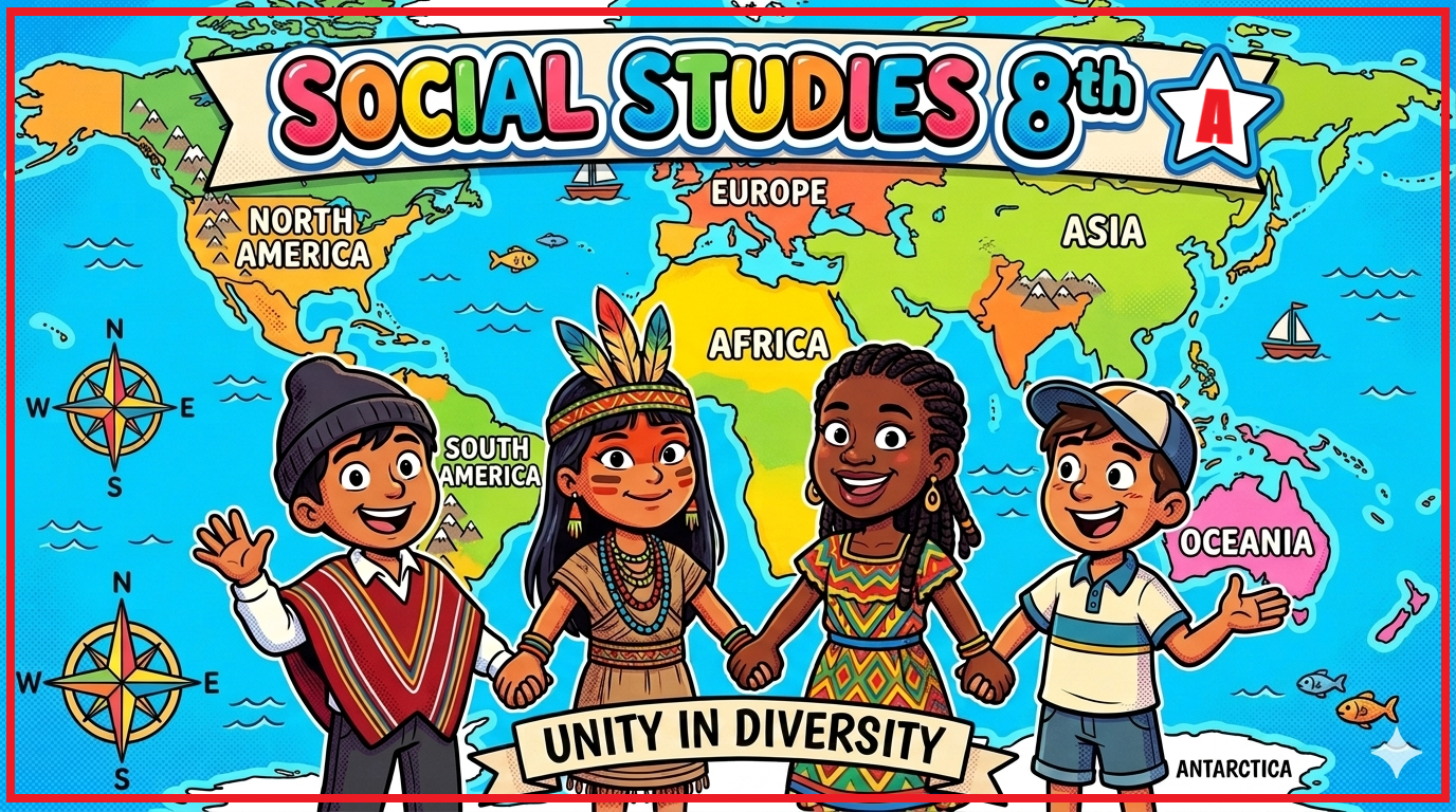 Social Studies banner